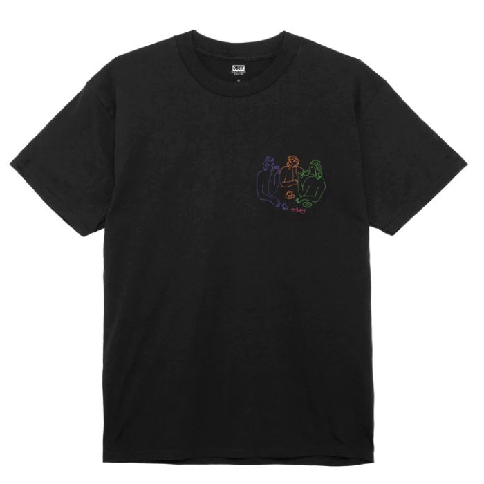 Obey S/S T-Shirt Cup Of Tea