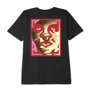 Obey S/S T-Shirt Double Face Classic Tee MEN