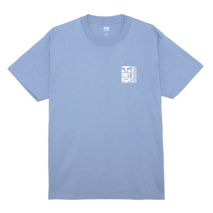 Obey S/S T-Shirt Icon Split