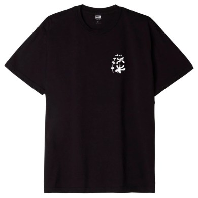 Obey S/S T-Shirt Leaves Organic Tee