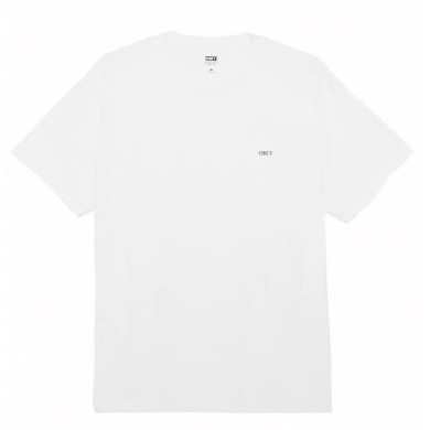 Obey S/S T-Shirt Ripped Icon
