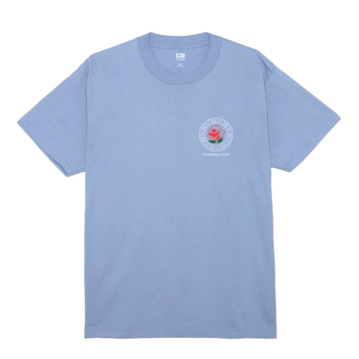 Obey S/S T-Shirt Visual Design Studio