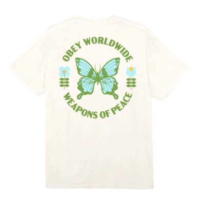 Obey S/S T-Shirt Weapons Of Peace