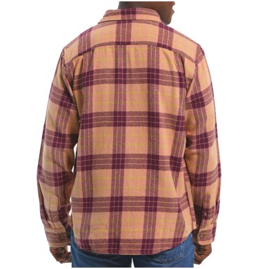 Obey Shirt Arnold Woven L/S