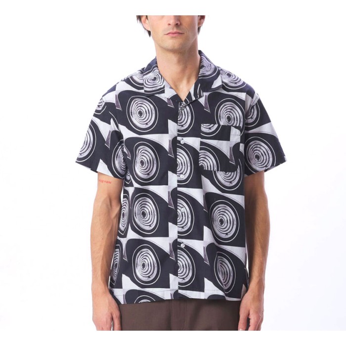 Obey Shirt Lankershim Woven 