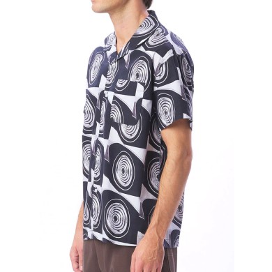 Obey Shirt Lankershim Woven 