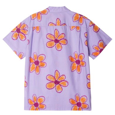 Obey Κοντομάνικο Πουκάμισο Wyatt Woven 