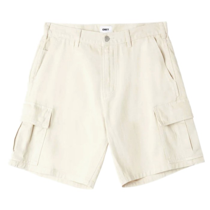 Obey Short Bigwig Baggy Denim Cargo