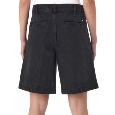 Obey Short Eli Pleated