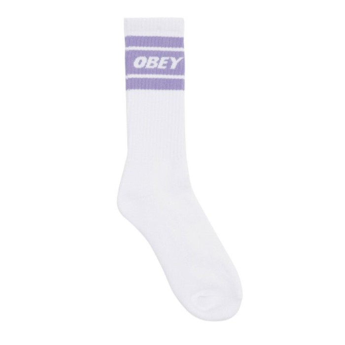 Obey Κάλτσες Cooper 2 Purple