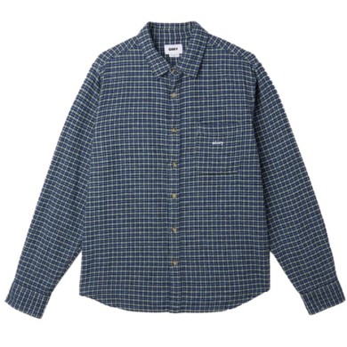 Obey Αντρικό Πουκάμισο Woven Lenny