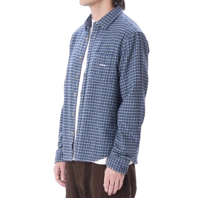 Obey Αντρικό Πουκάμισο Woven Lenny