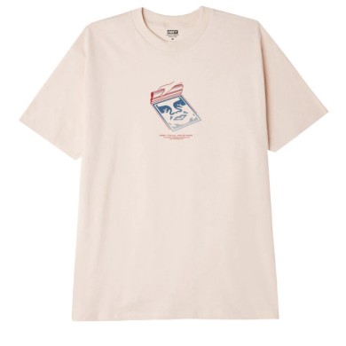 Obey S/S T-Shirt Visual Ind. Classic Tee MEN