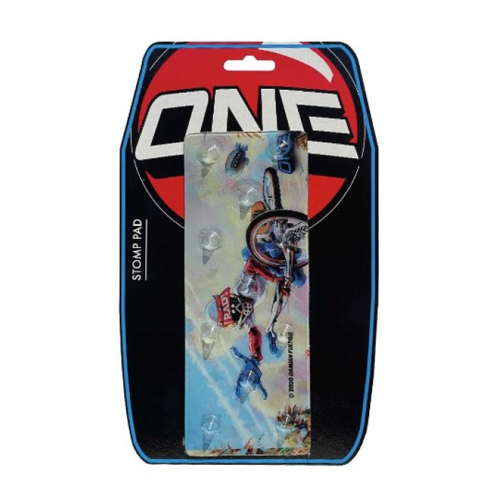 Oneball Stomp Pad Radical RIck