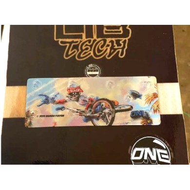 Oneball Stomp Pad Radical RIck