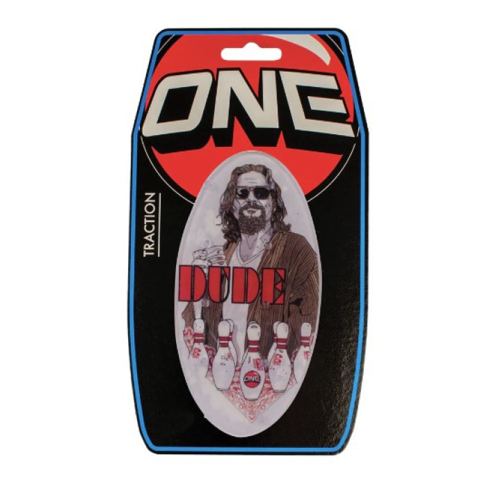 Oneball Stomp Pad The Dude