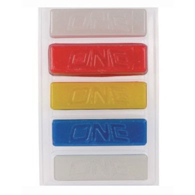 Oneball Snow Wax 4WD 5 Pack
