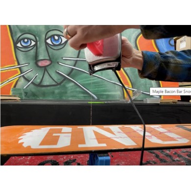 Oneball Κερί για Snowboard Bacon Maple