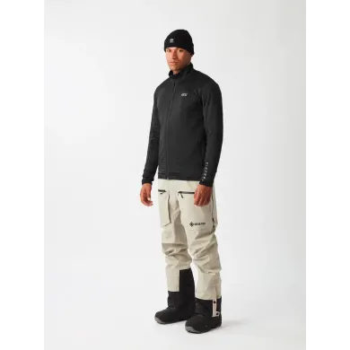 Picture Fleece Bake Grid FZ Jacket ΡΟΥΧΑ ΒΟΥΝΟΥ Picture Fleece Bake Grid FZ Jacket ΡΟΥΧΑ ΒΟΥΝΟΥ