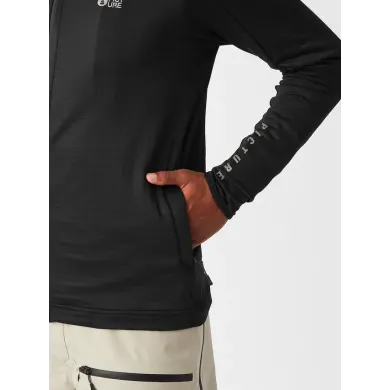 Picture Fleece Bake Grid FZ Jacket ΡΟΥΧΑ ΒΟΥΝΟΥ Picture Fleece Bake Grid FZ Jacket ΡΟΥΧΑ ΒΟΥΝΟΥ