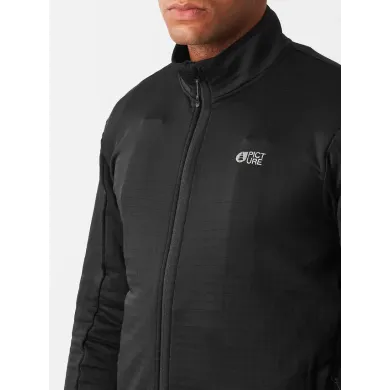 Picture Fleece Bake Grid FZ Jacket ΡΟΥΧΑ ΒΟΥΝΟΥ Picture Fleece Bake Grid FZ Jacket ΡΟΥΧΑ ΒΟΥΝΟΥ