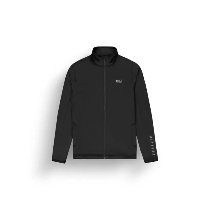 Picture Fleece Bake Grid FZ Jacket ΡΟΥΧΑ ΒΟΥΝΟΥ Picture Fleece Bake Grid FZ Jacket ΡΟΥΧΑ ΒΟΥΝΟΥ