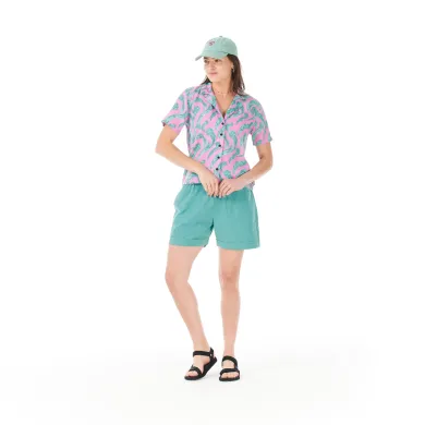 Picture S/S Shirt Milou Printed ΡΟΥΧΑ ΠΟΛΗΣ