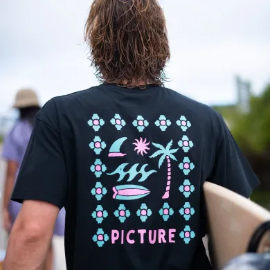 Picture S/S T-Shirt Suniseko T-shirt / Tanks