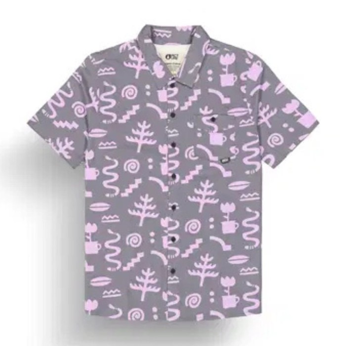 Picture S/S Shirt Mataikona Picture S/S Shirt Mataikona