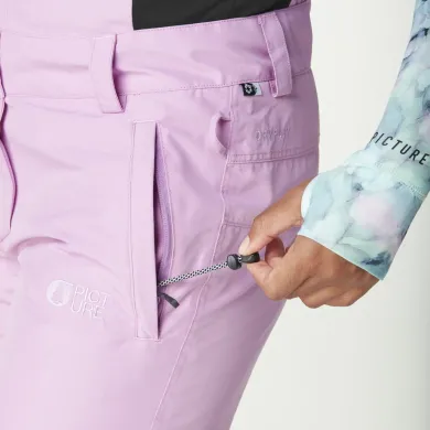 Picture Γυναικεία Σκι - Snowboard Σαλοπέτα Brita ΡΟΥΧΑ ΒΟΥΝΟΥ