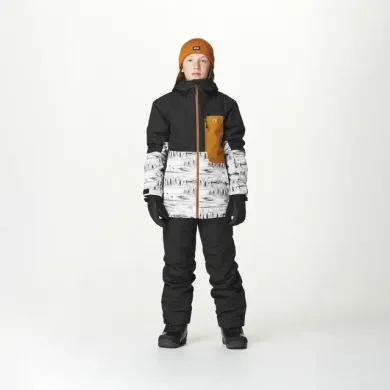 Picture Youth Ski-Snowboard Pant Time SNOW WEAR