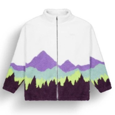 Picture Γυναικείο Fleece Nyss Zip ΡΟΥΧΑ ΒΟΥΝΟΥ