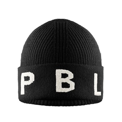 Poivre Blanc Baby Girl Beanie Knit ACCESSORIES Poivre Blanc Baby Girl Beanie Knit ACCESSORIES