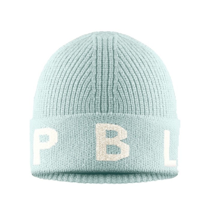 Poivre Blanc Baby Girl Beanie Knit ACCESSORIES Poivre Blanc Baby Girl Beanie Knit ACCESSORIES