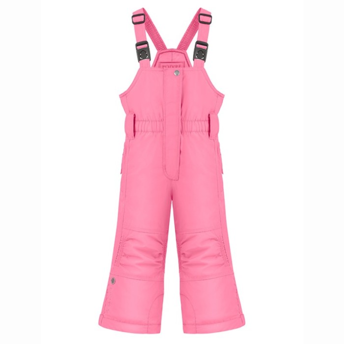 Poivre Blanc Baby Girl Ski Bib Pants Orchid Pink SNOW WEAR Poivre Blanc Baby Girl Ski Bib Pants Orchid Pink SNOW WEAR