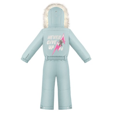 Poivre Blanc Baby Girl Ολόσωμη Στολή Σκι Aloe Blue ΡΟΥΧΑ ΒΟΥΝΟΥ Poivre Blanc Baby Girl Ολόσωμη Στολή Σκι Aloe Blue ΡΟΥΧΑ ΒΟΥΝΟΥ