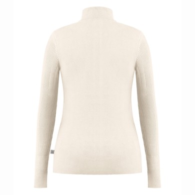 Poivre Blanc Women's Knit Sweater ΡΟΥΧΑ ΒΟΥΝΟΥ