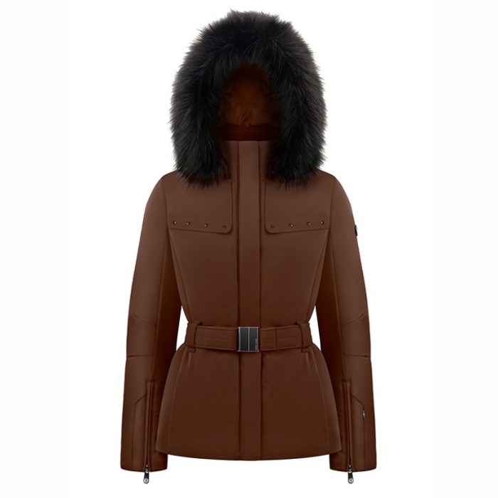 Poivre Blanc Women's Ski Jacket Strech SNOW WEAR