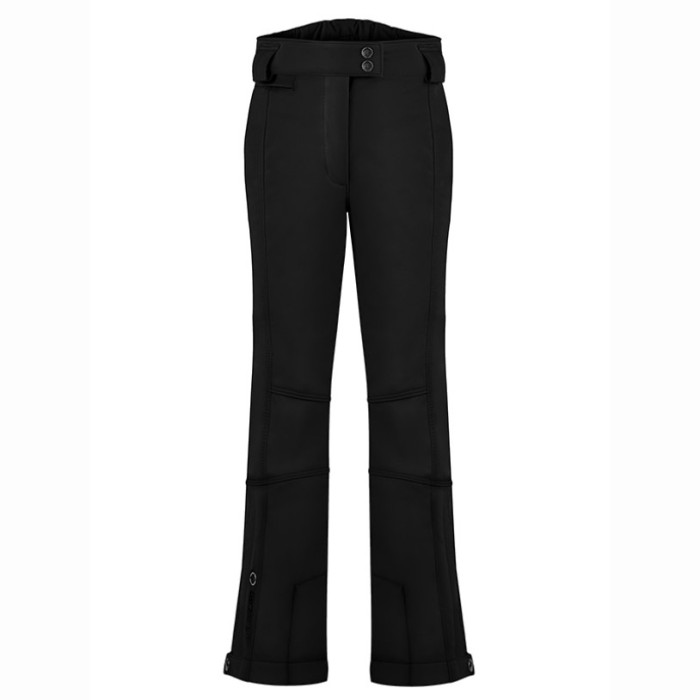 Poivre Blanc Women's Ski Pants Black Strech SNOW WEAR