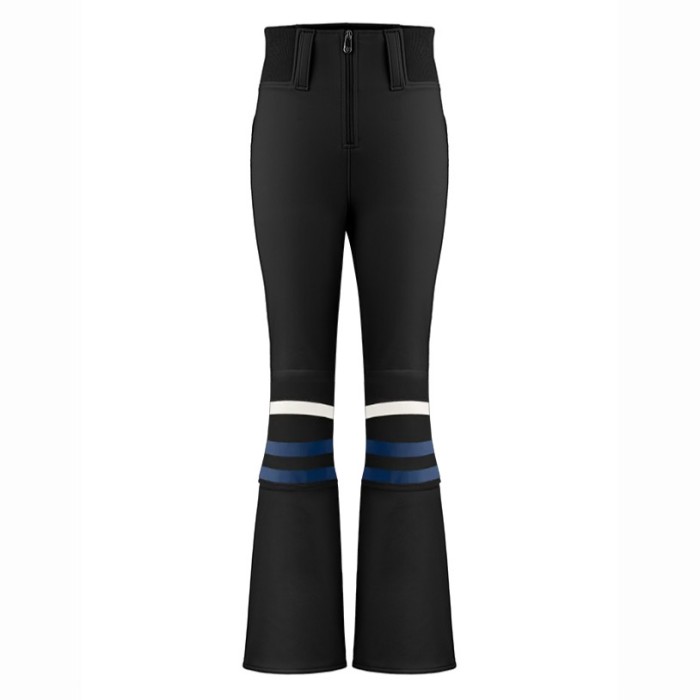 Poivre Blanc Women's Ski Pants Softshell SNOW WEAR Poivre Blanc Women's Ski Pants Softshell SNOW WEAR