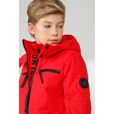 Poivre Blanc Boys Ski Jacket with Detachable Hood Jackets Poivre Blanc Boys Ski Jacket with Detachable Hood Jackets