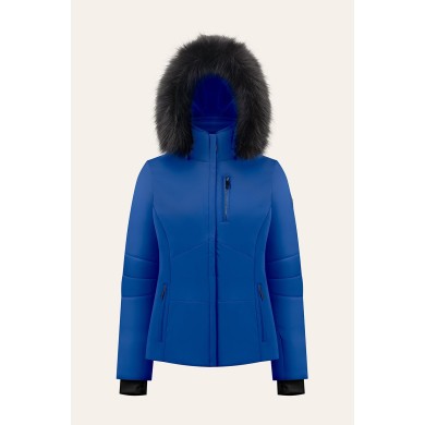 Poivre Blanc Women's Stretch Ski Jacket with Detachable Hood Jackets Poivre Blanc Women's Stretch Ski Jacket with Detachable Hood Jackets