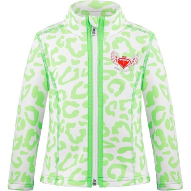 Poivre Blanc Κοριτσιστικο Μπουφαν Stretch Fleece W22-1500-BBGL/L ΡΟΥΧΑ ΒΟΥΝΟΥ