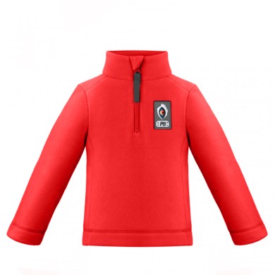 Poivre Blanc Παιδική Micro Fleece Ζακέτα ΡΟΥΧΑ ΒΟΥΝΟΥ