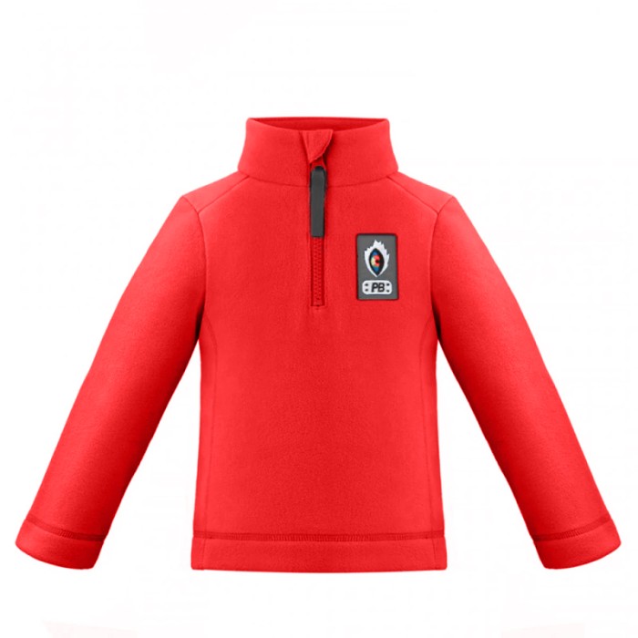 Poivre Blanc Παιδική Micro Fleece Ζακέτα ΡΟΥΧΑ ΒΟΥΝΟΥ Poivre Blanc Παιδική Micro Fleece Ζακέτα ΡΟΥΧΑ ΒΟΥΝΟΥ