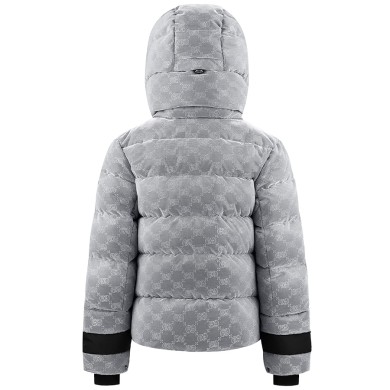 Poivre Blanc Girls Jacket Synthetic Down W23-1201-JRGL/S Poivre Blanc Girls Jacket Synthetic Down W23-1201-JRGL/S