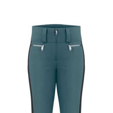 Poivre Blanc Womens Strech Ski Pants with Thermal Knit WOMEN Poivre Blanc Womens Strech Ski Pants with Thermal Knit WOMEN