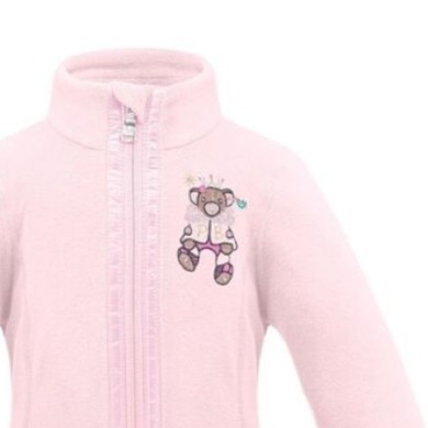Poivre Blanc Girls Fleece Jacket SNOW WEAR
