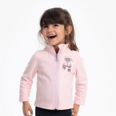 Poivre Blanc Girls Fleece Jacket SNOW WEAR