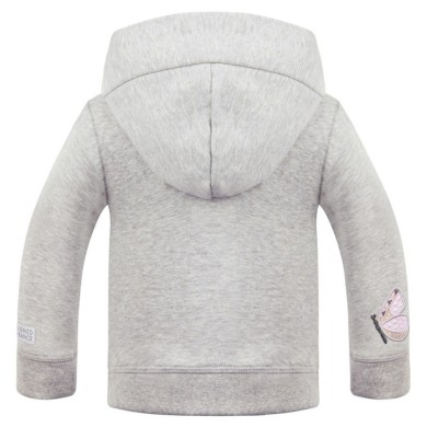 POIVRE BLANC BBGL FRENCH TERRY SWEATER KIDS